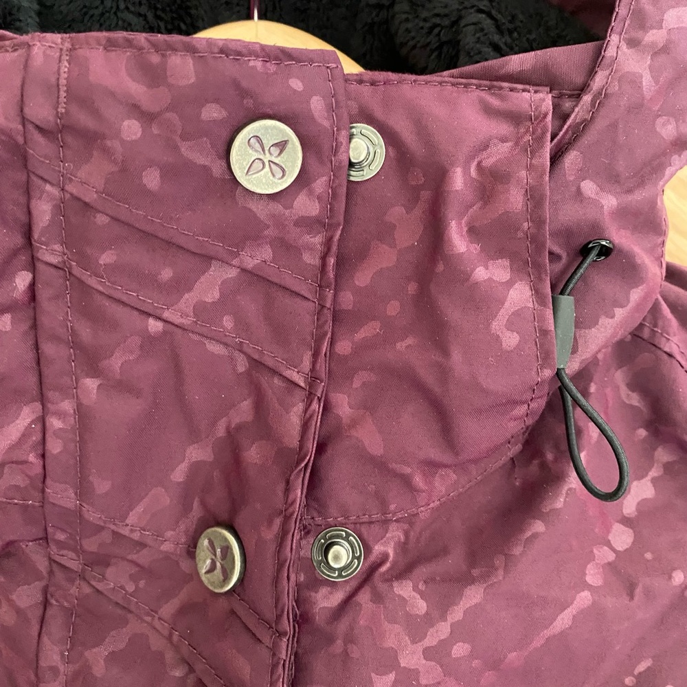 Columbia - Whirlibird snow shell jacket - Picture 9 of 16